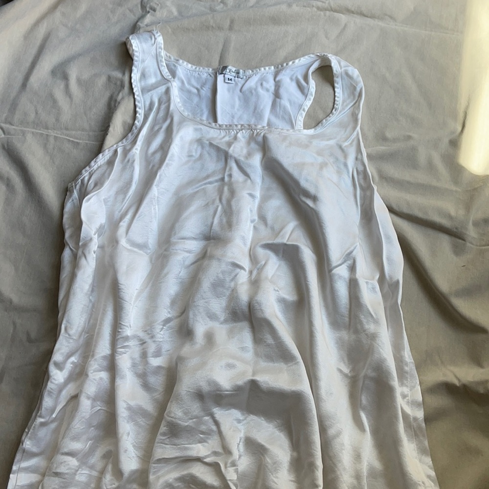 Silky pajama top🤤